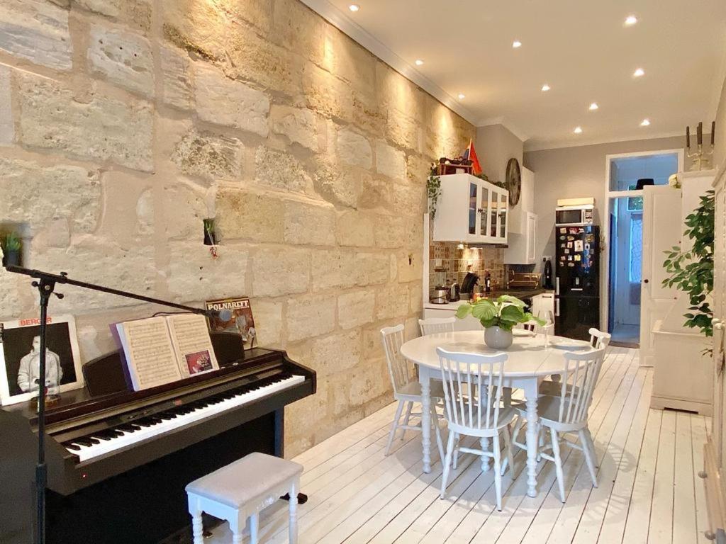 Grand Appartement Haussmanien De Standing Avec Jacuzzi Terrasse Et Parking En Hyper Centre บอร์โด ภายนอก รูปภาพ