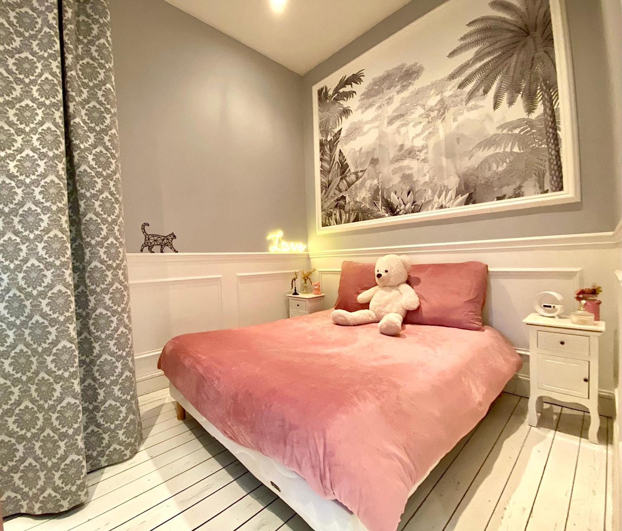 Grand Appartement Haussmanien De Standing Avec Jacuzzi Terrasse Et Parking En Hyper Centre บอร์โด ภายนอก รูปภาพ